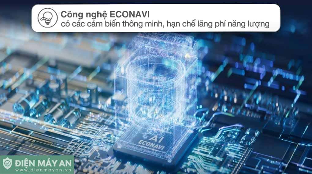 Máy giặt Panasonic Inverter 13 kg NA-26CVX1AVT